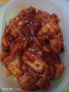 Foto resep Kimchi ala rumahan
