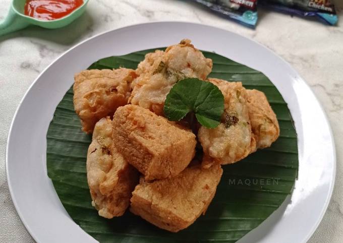 Resep Tahu Pletok Oleh Mama Queen Cookpad