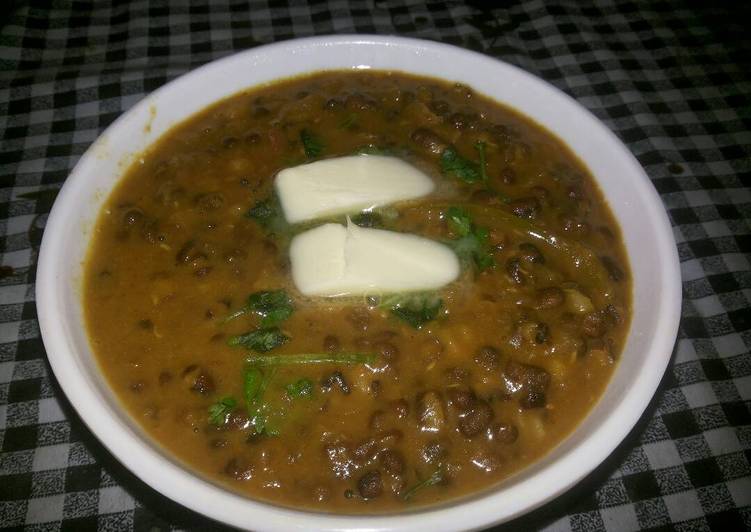 unique Dal makhani Rajma Recipe | How to make Dal makhani Rajma Ultimate