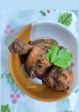 Foto resep Semur Ayam
