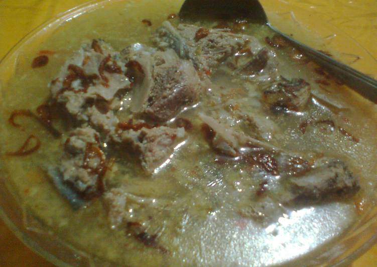 Resep Ikan masak cuka pedaaass, Sempurna