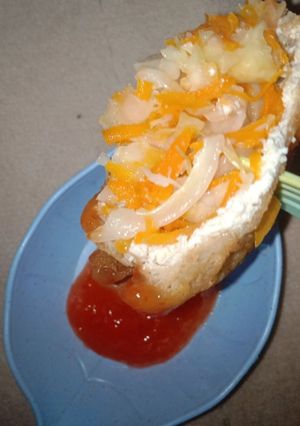 Foto resep Tahu isi (lowbudget)