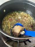 Soto bening ayam kampung