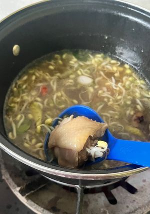 Foto resep Soto bening ayam kampung