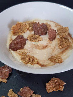Foto de Iogurte Grego Capuccino