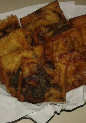 Foto resep Pisang Coklat Keju (Piscokju)