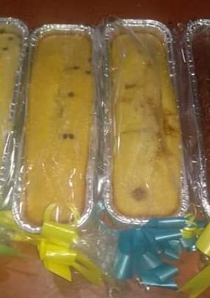 Una foto de Budín