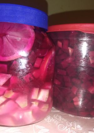 صورة لوصفة سلطة Salade varié