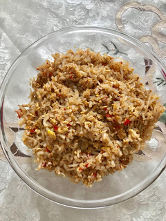 Foto resep Nasi Goreng Terasi - Keto