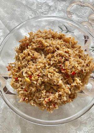 Foto resep Nasi Goreng Terasi - Keto