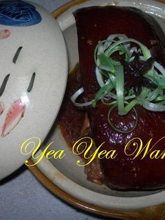 (悶燒鍋料理)香魯肉 的食譜成品照片