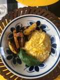 Risoto de Limão Siciliano e Brie