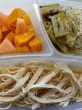 Lunch (otro) saludable para chicos S.O.S para Ana #healthy