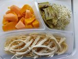 Lunch (otro) saludable para chicos S.O.S para Ana #healthy