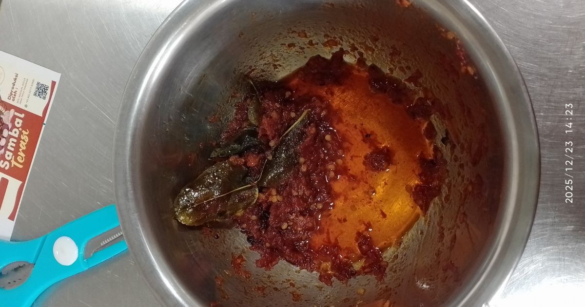 Sambal Terasi