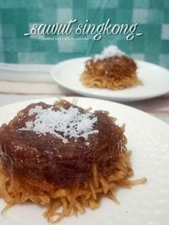 Foto resep Sawut Singkong