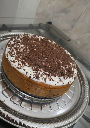 Foto principal de Cheesecake de dulce de leche