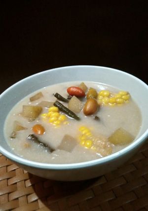 Foto resep Sayur Lodeh