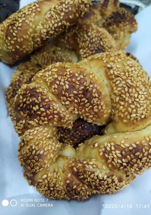 صورة لوصفة سميت تركي