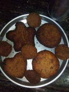 சிக்கன் நக்கட்ஸ் (Chicken nuggets recipe in tamil) செய்முறை முக்கிய புகைப்படம்
