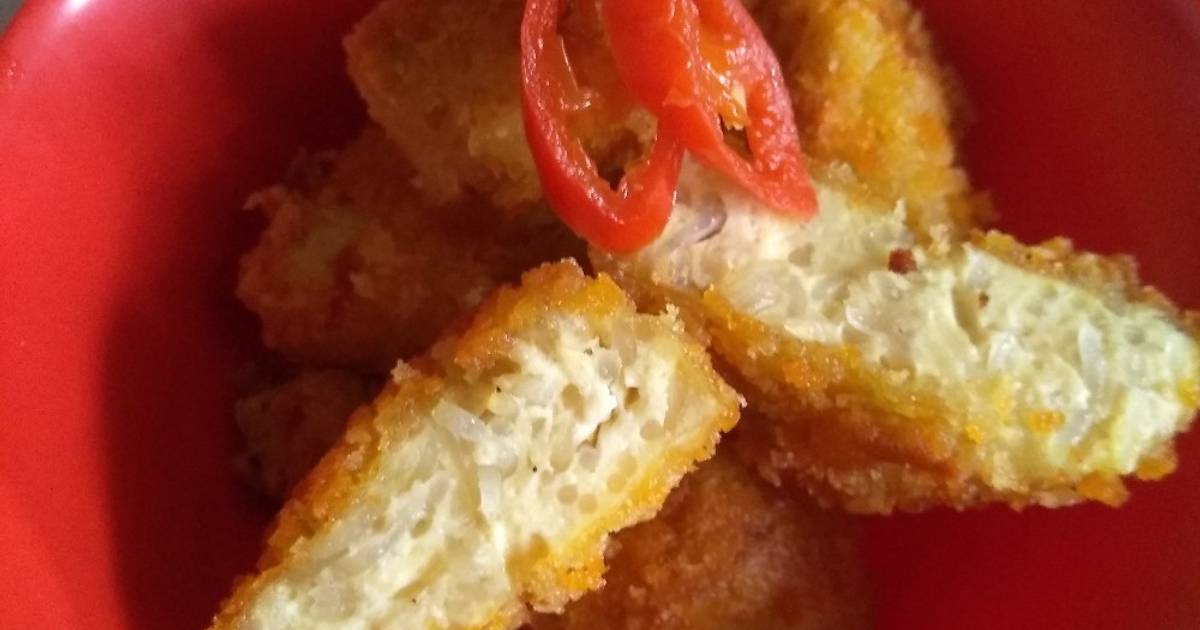 Resep Nugget Tabilur Tahu Bihun Telur Oleh Mirna Sari Cookpad