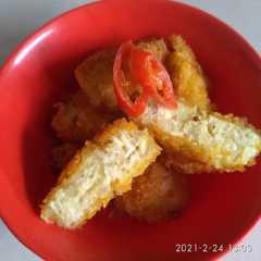 Nugget TABILUR (tahu bihun telur) রেসিপির প্রধান ছবি