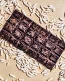 Chocolate con arroz inflado 🍫 🍚