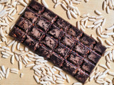 Chocolate con arroz inflado 🍫 🍚
