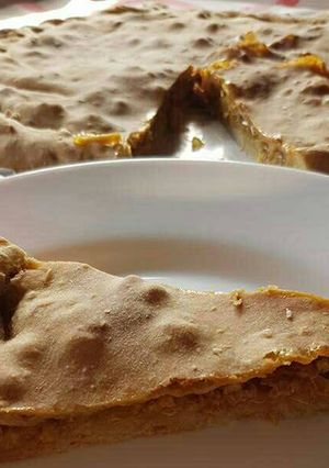 Foto principal de Empanada de carne picada de cerdo con pimentón