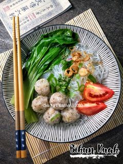 Foto resep Bihun Kuah