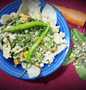 Easy Ways Prepare|Recipe} Spicy veg sprout salad the Tasteful