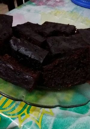 Foto resep Brownis rumahan maknyus
