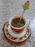 Tisane aux cumin et épluchures de grenade 🍵
