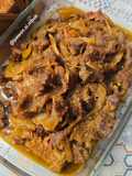 Ampela Bumbu Kecap ala @pawon.si.mbok
