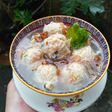 Bakso Lo Hoa a.k.a Bakso Rambutan