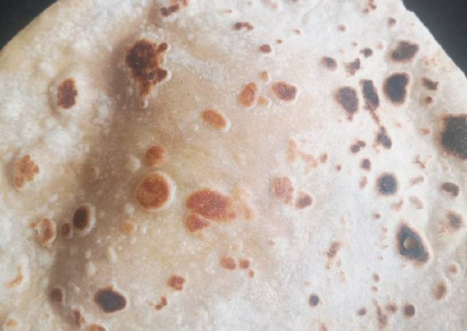 Recipe of Perfect Roti paratha - Easy Recipes for Beginners