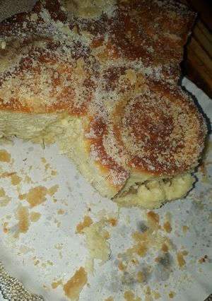 Una foto de Torta húngara u 80 golpes