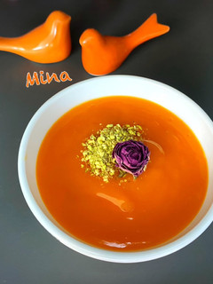 عکسی از دستور سس هویج🥕