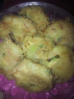 Foto resep Perkedel Kentang