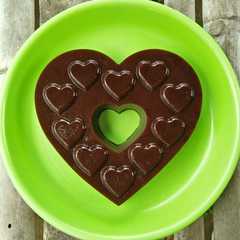 รูปของ Puding cokelat simple 🍫