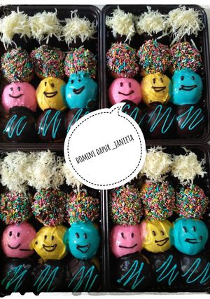Foto resep Donat imut