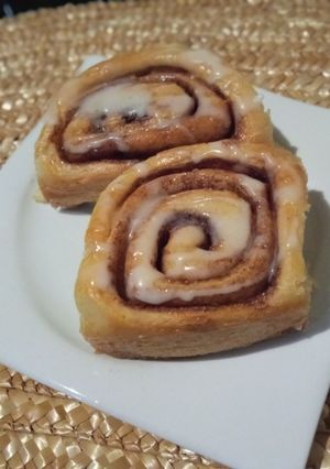 Una foto de Cinnamon Rolls