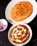 Dhaba Style Dal Makhani