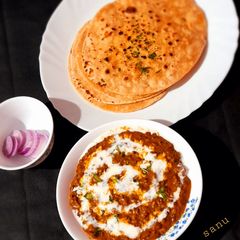A picture of Dhaba Style Dal Makhani.