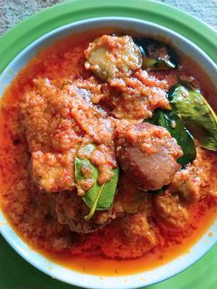 Foto resep Rendang jengkol