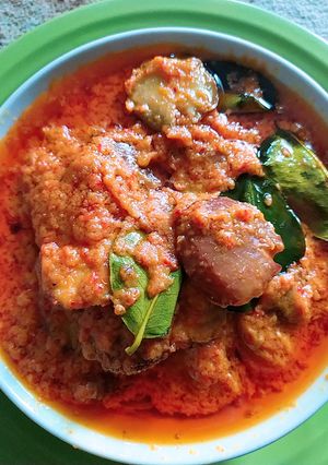Foto resep Rendang jengkol