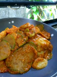 Foto resep Seblak Kerupuk Bakso Ikan