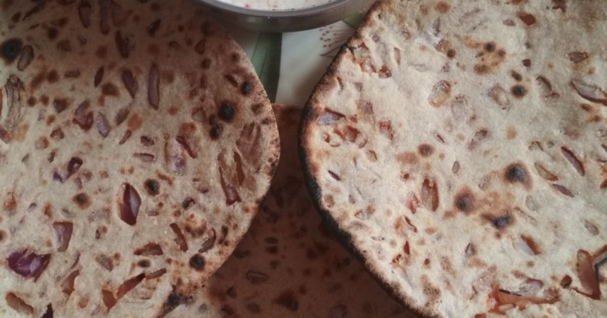 Tandoori Roti Recipe by Riya Mehta - Cookpad