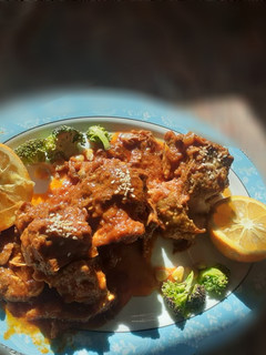 عکسی از دستور گردن