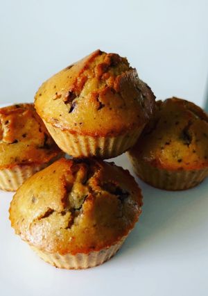 Une photo de Muffins healthy